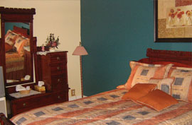 Chambre Loft